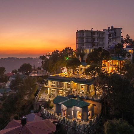 Stayvista At Serene With Outdoor Bonfire Barog Экстерьер фото